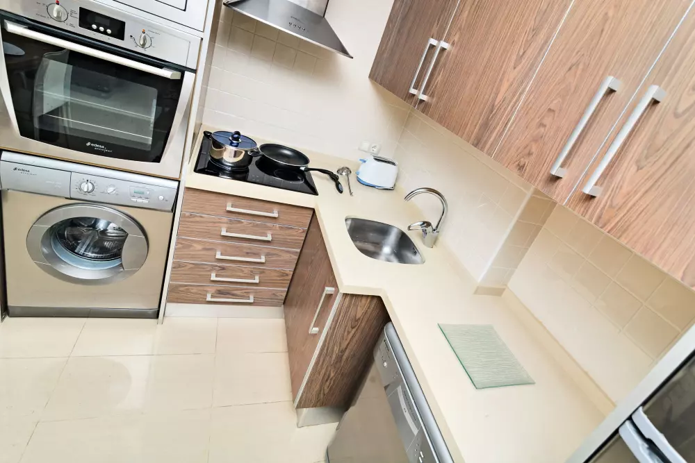 Apartamentos en Denia