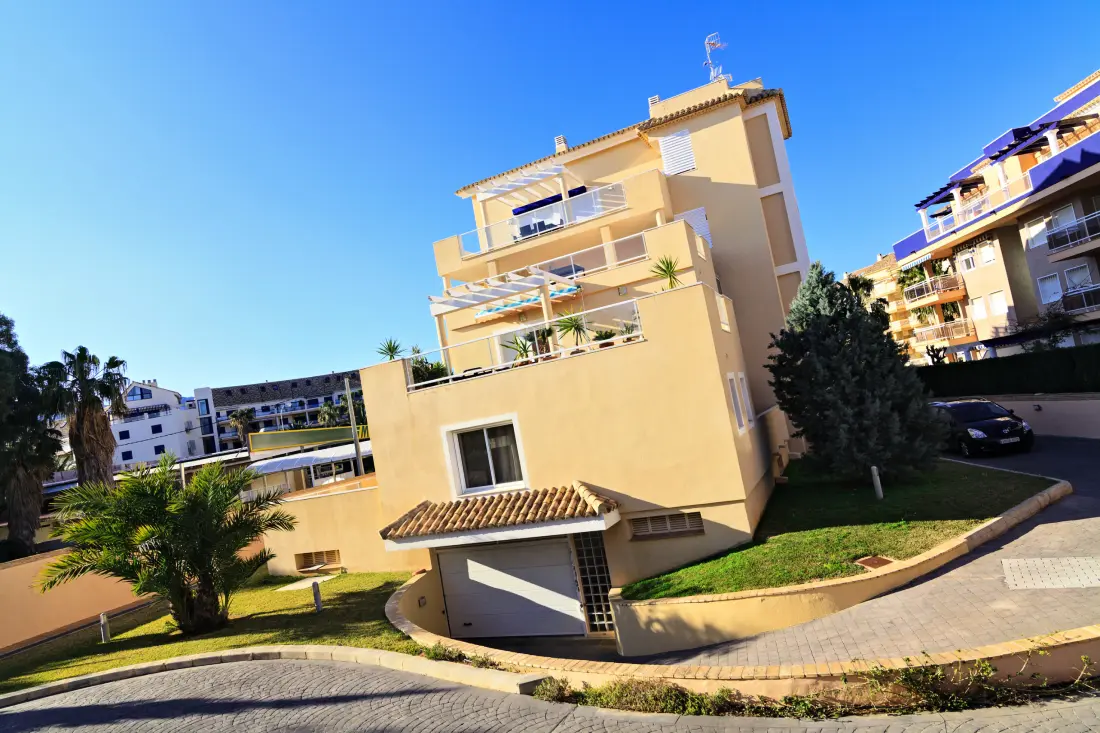 Ferienwohnungen in Denia