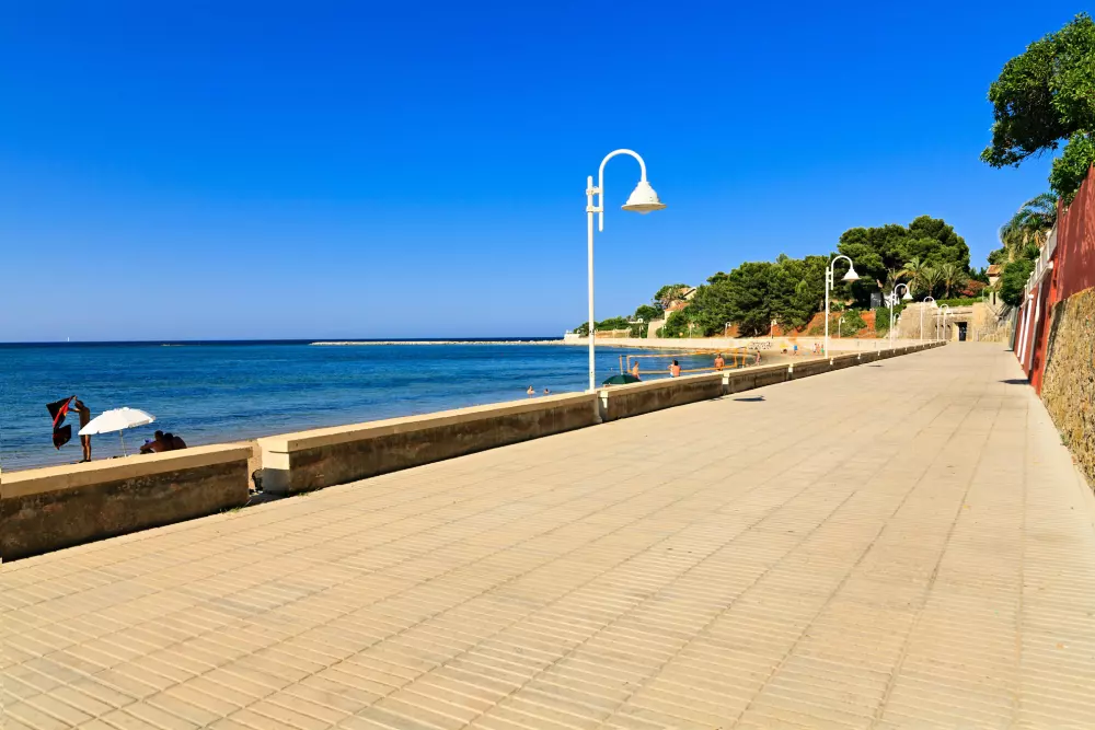 Apartamentos en Denia