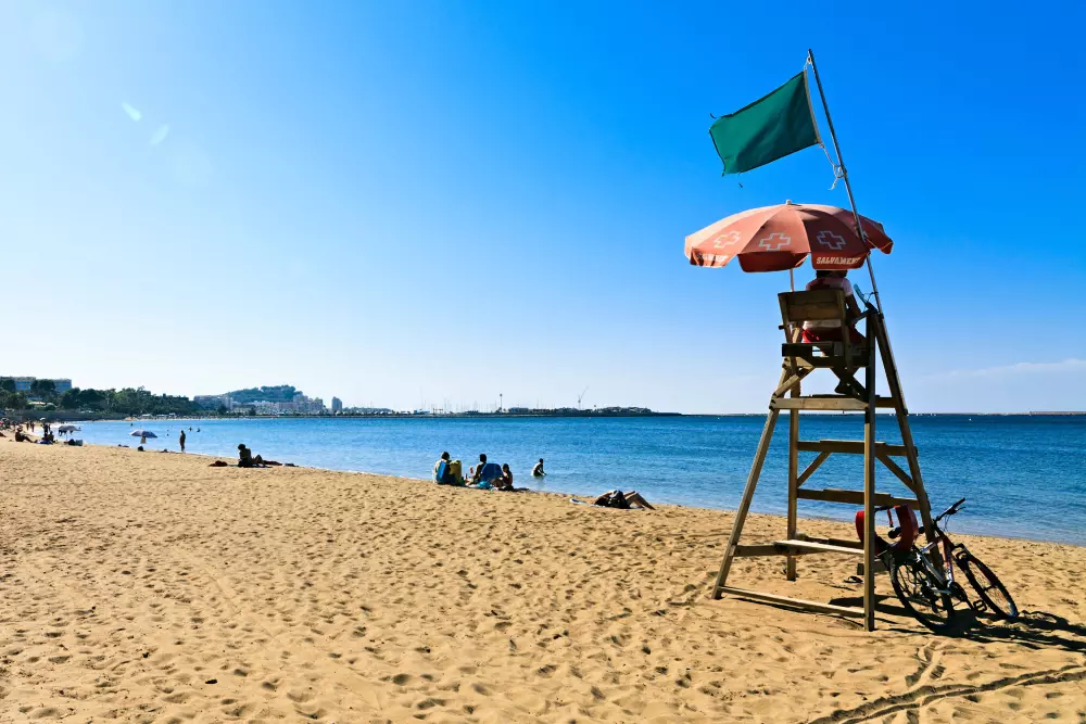 Apartamentos en Denia