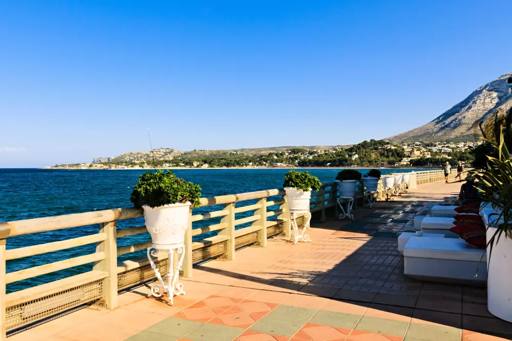 Apartamentos en Denia