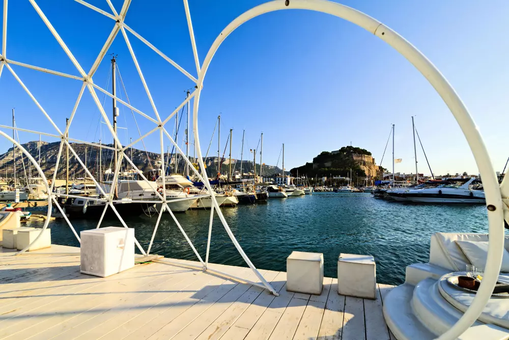 Apartamentos en Denia