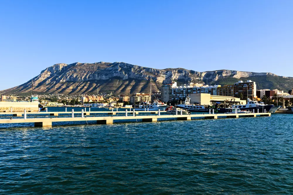 Apartamentos en Denia