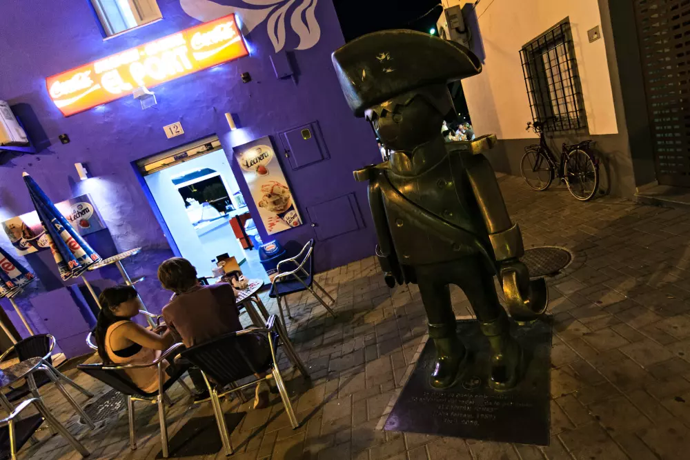 Apartamentos en Denia