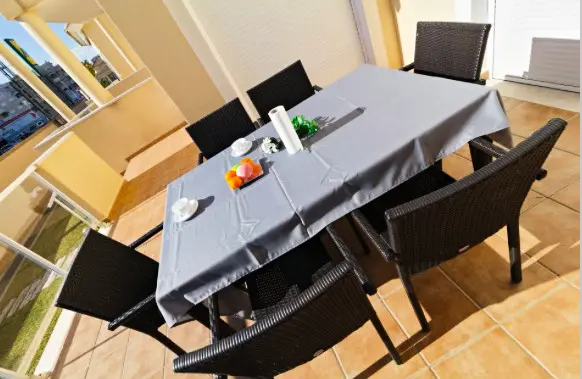 Apartments in Denia