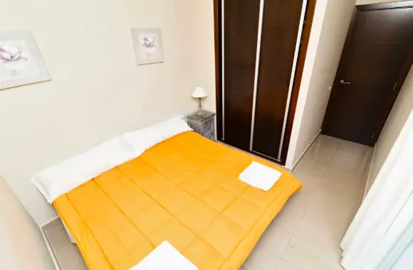 Apartments in Denia