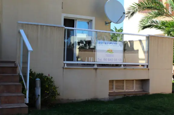 Apartments in Denia