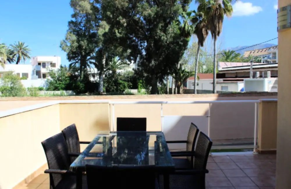 Ferienwohnungen in Denia