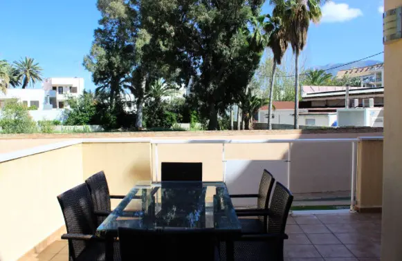 Apartments in Denia