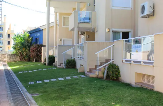 Apartments in Denia