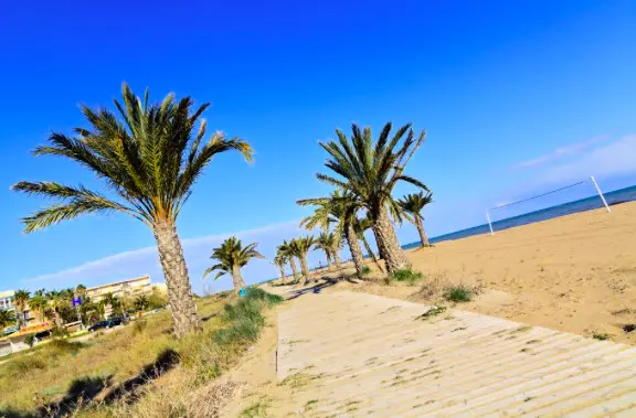 Apartments in Denia
