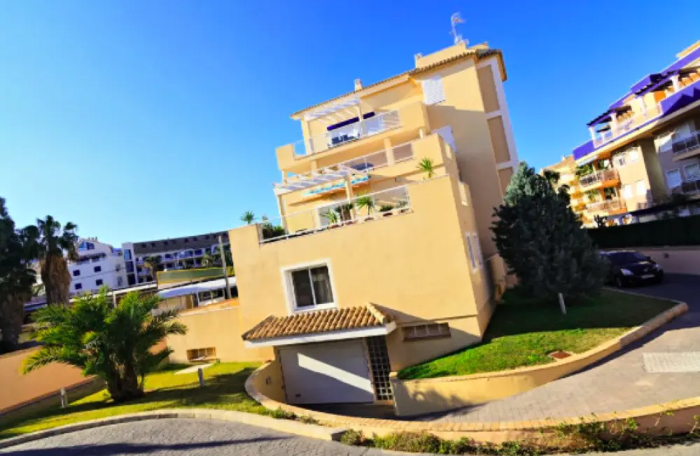 Ferienwohnungen in Denia