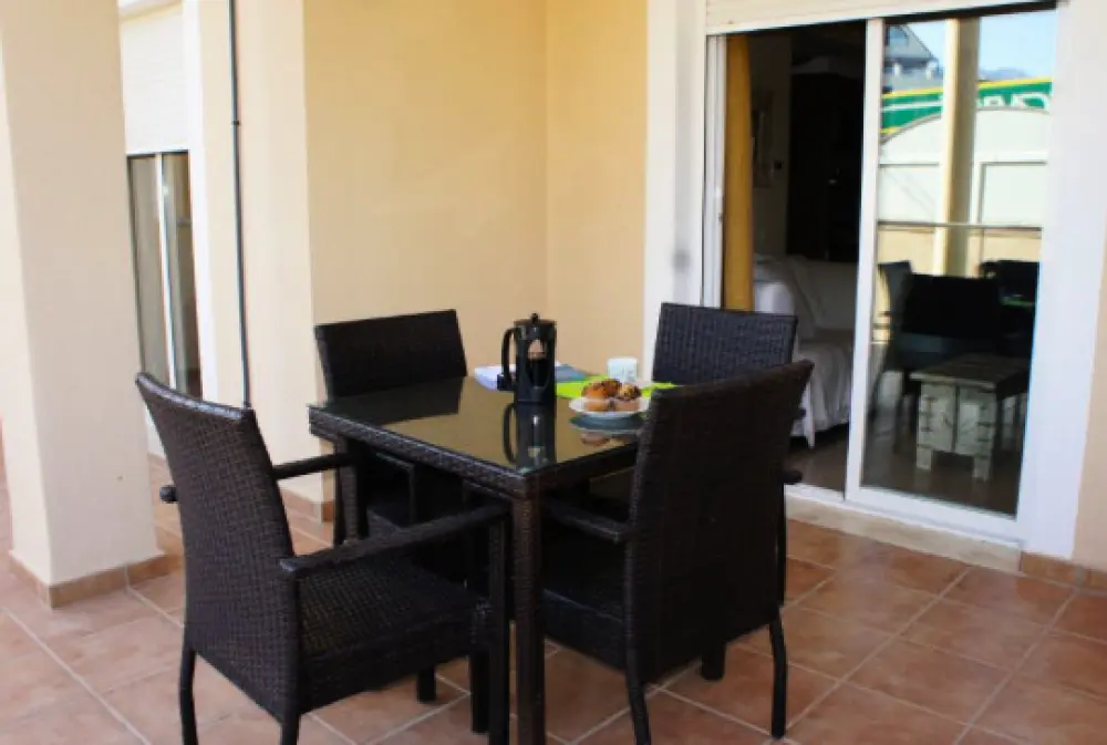 Ferienwohnungen in Denia