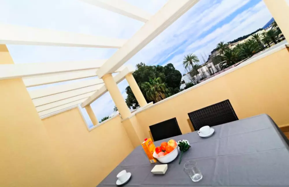 Apartamentos en Denia