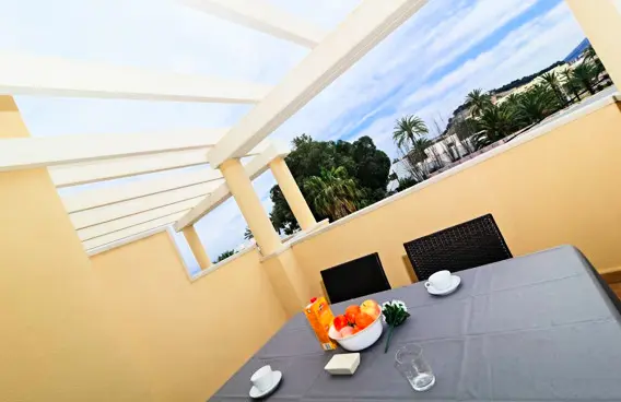 Ferienwohnungen in Denia
