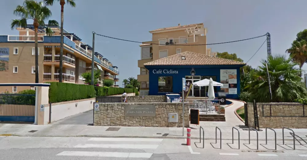 Apartamentos en Denia