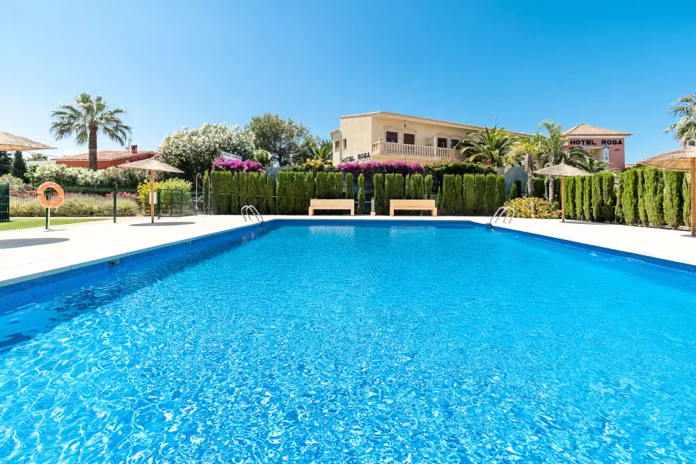 Apartamentos en Denia