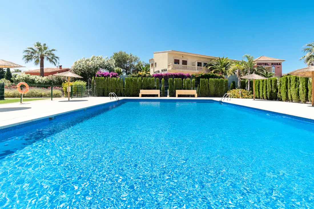 Appartementen in Denia