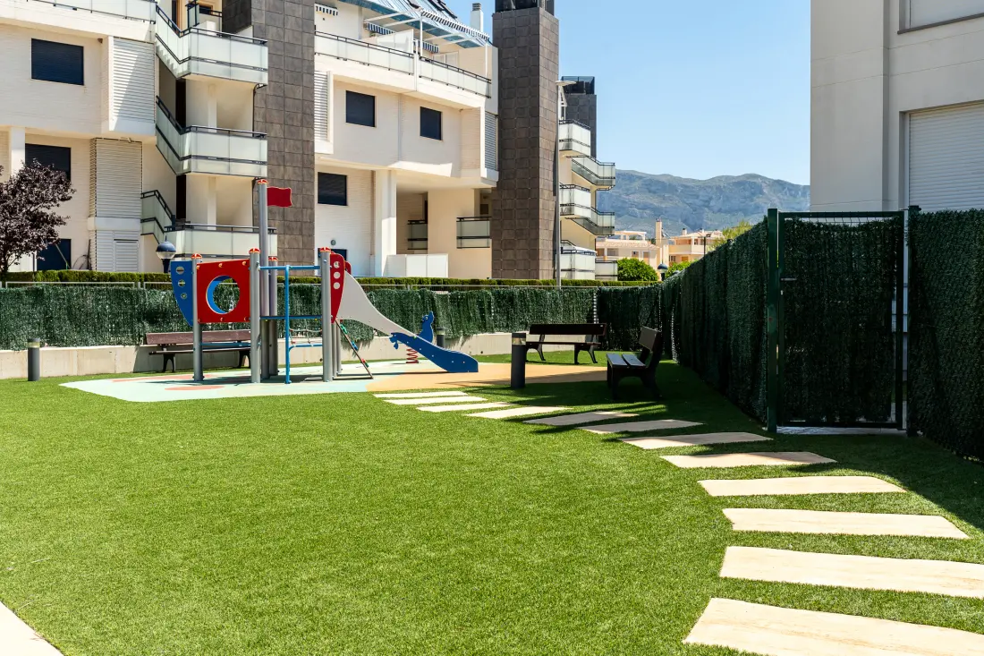Appartementen in Denia