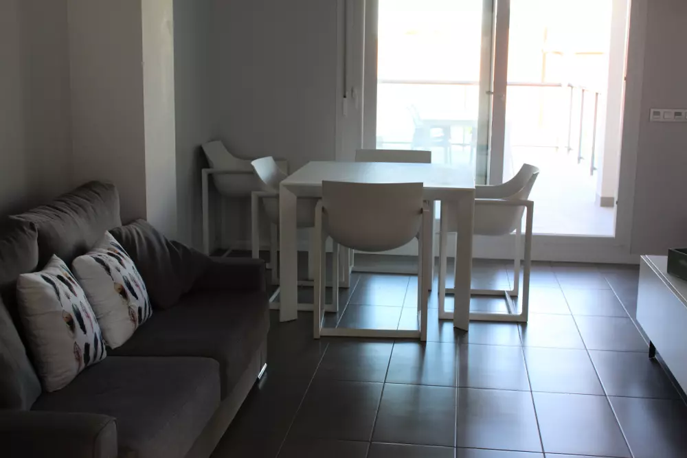 Apartamentos en Denia