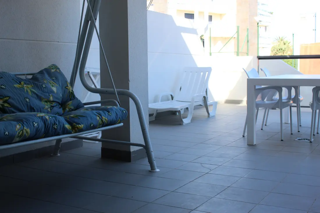 Appartementen in Denia