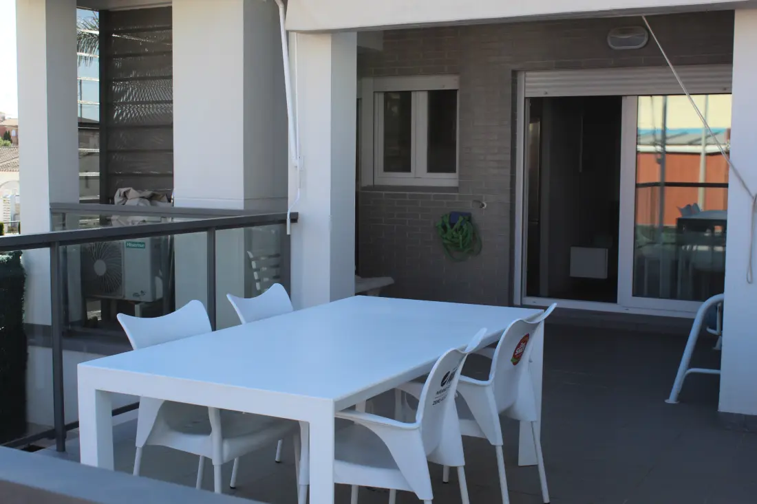 Appartementen in Denia