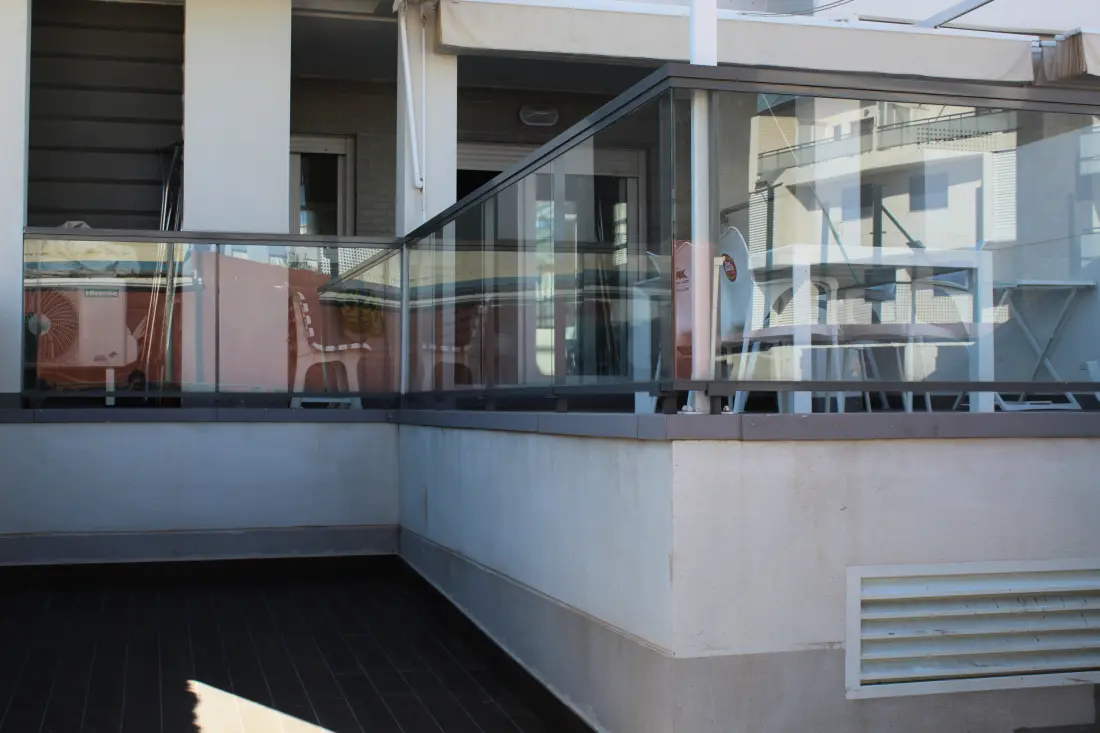 Appartementen in Denia