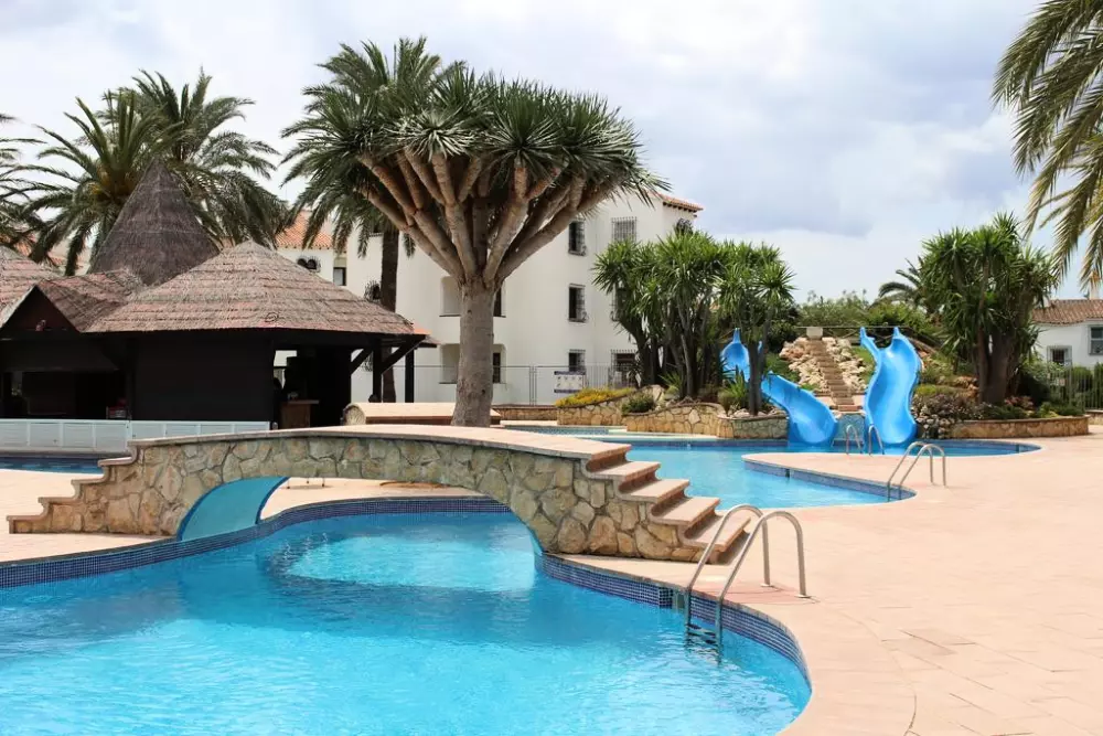 Ferienwohnungen in Denia