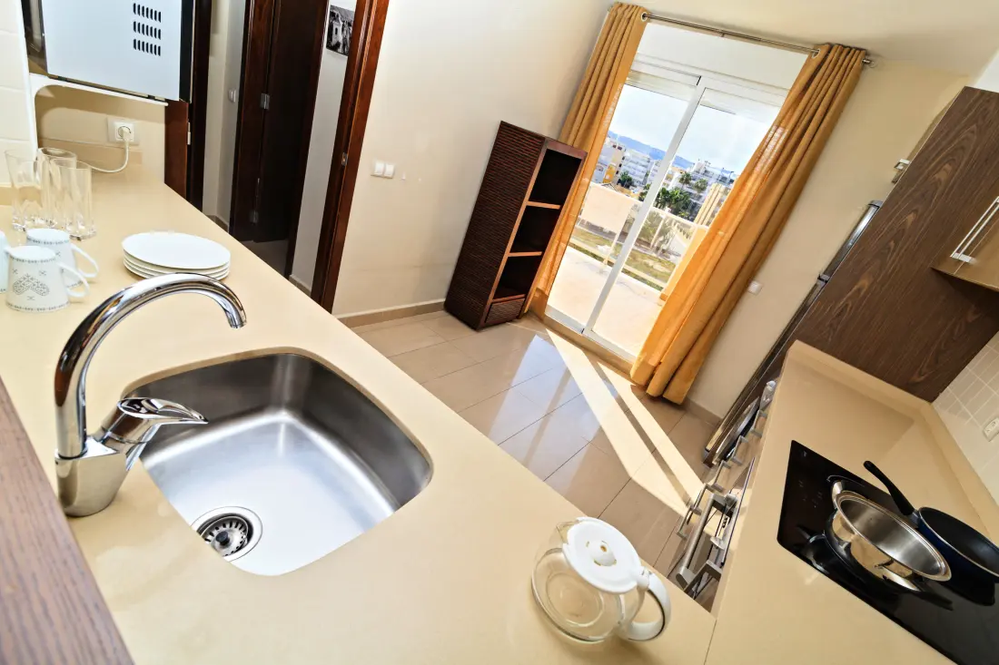 Appartementen in Denia