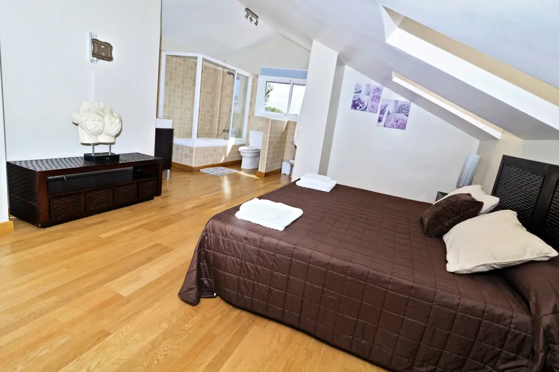 Appartementen in Denia