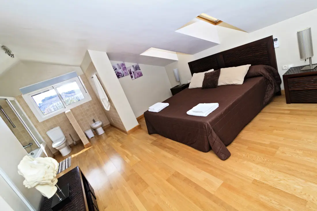 Appartementen in Denia