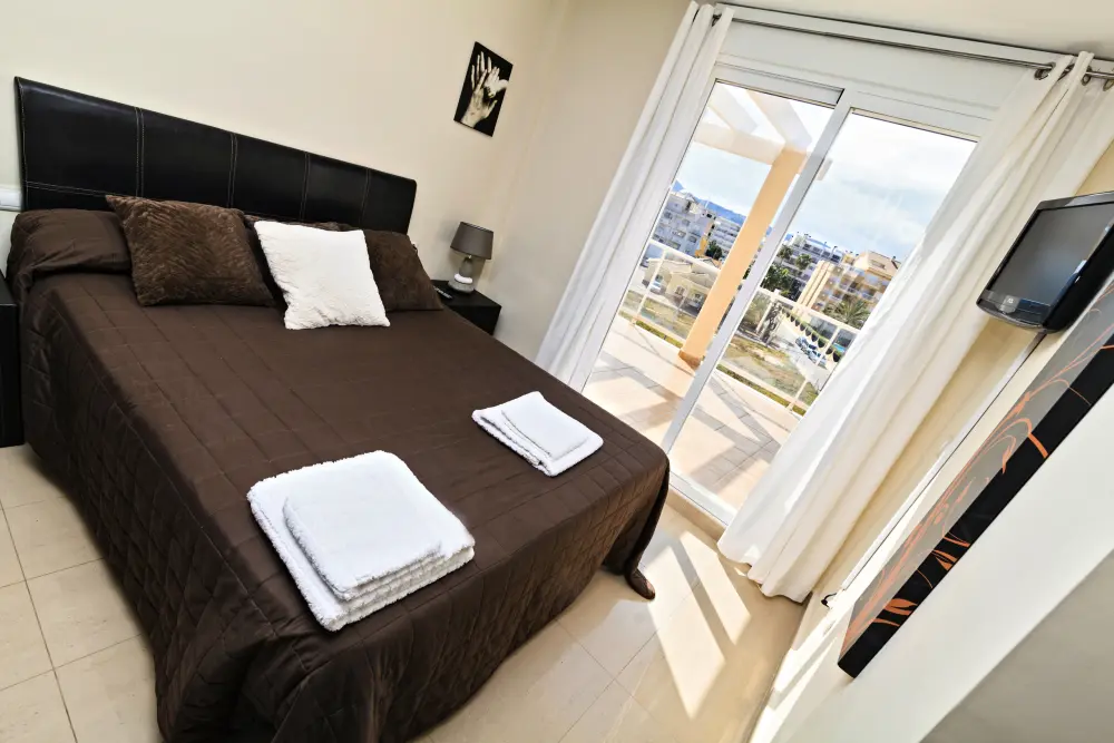 Apartamentos en Denia