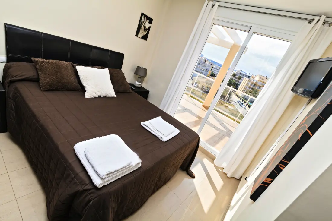 Appartementen in Denia