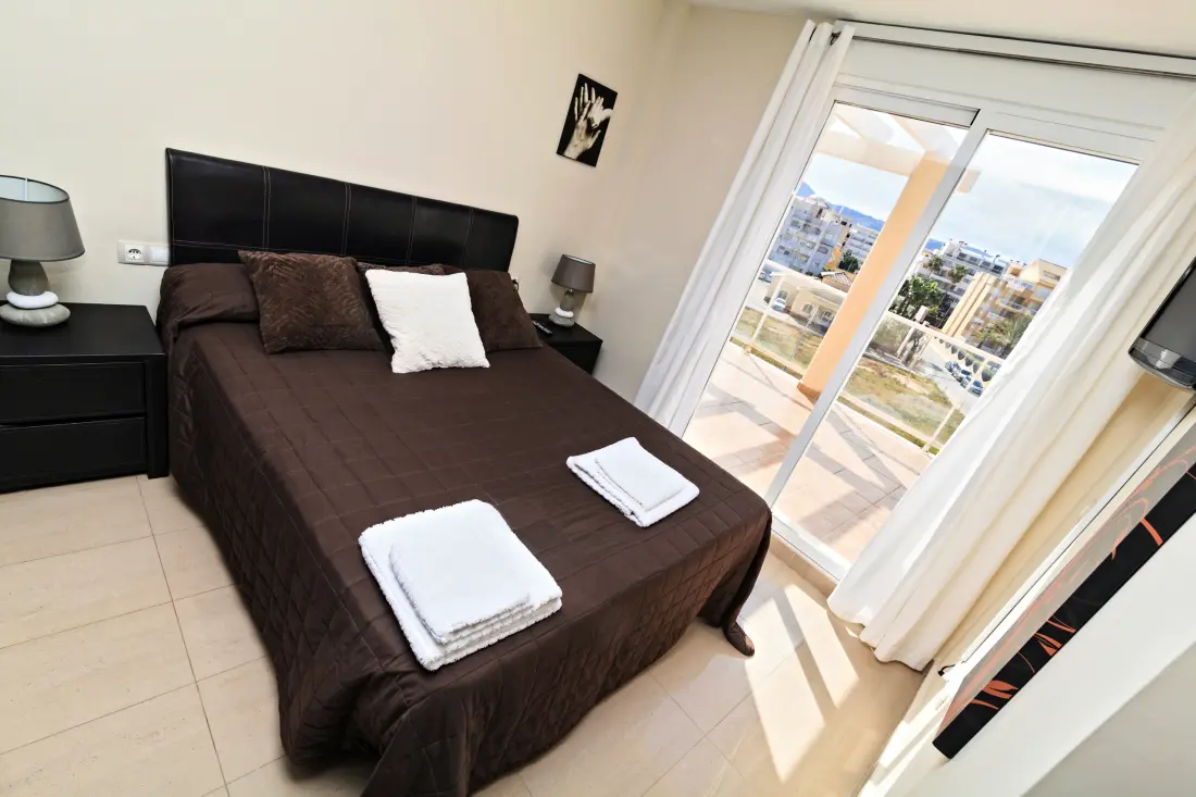 Appartementen in Denia