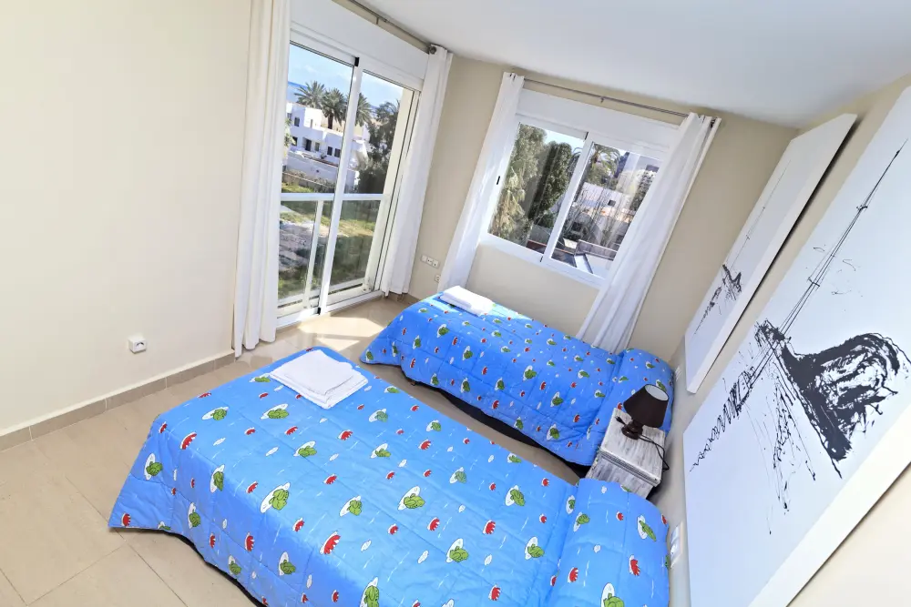 Apartamentos en Denia