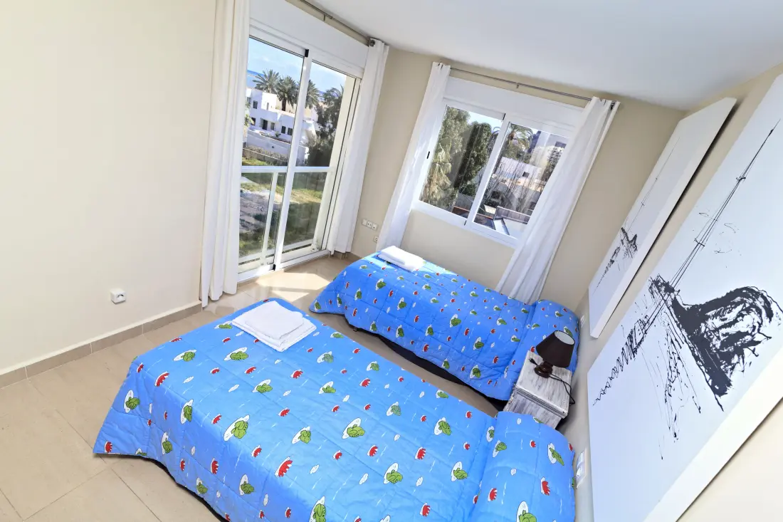 Appartementen in Denia