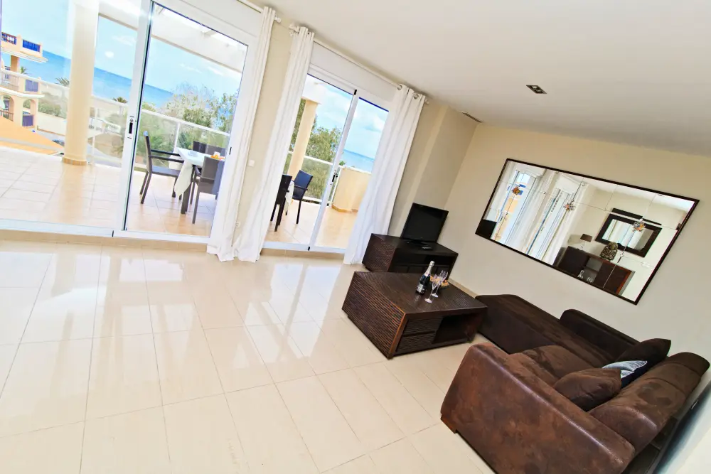 Apartamentos en Denia