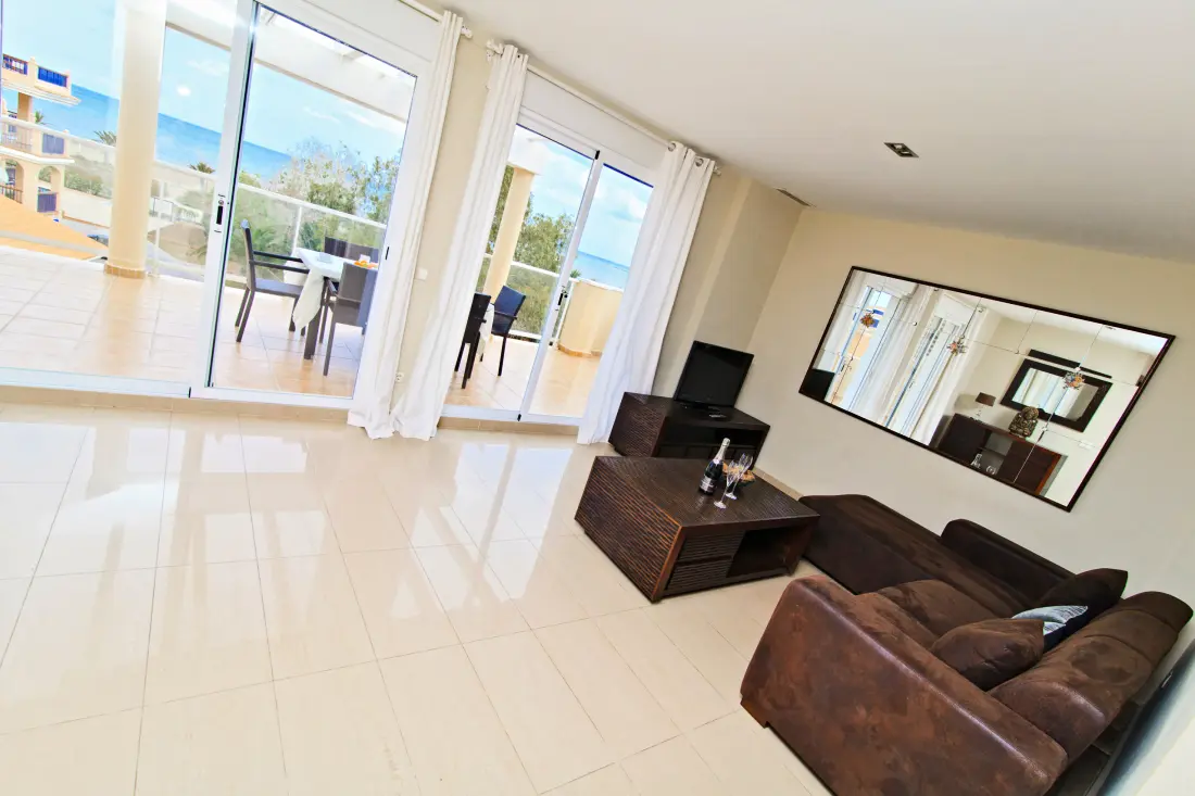 Appartementen in Denia