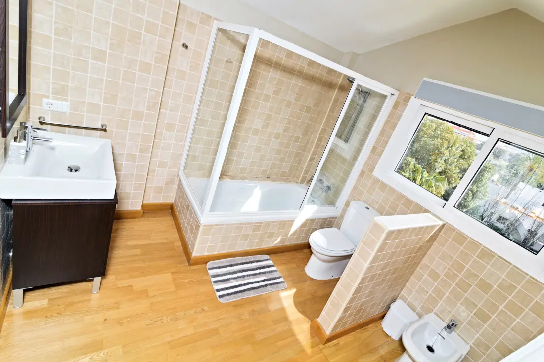 Appartementen in Denia