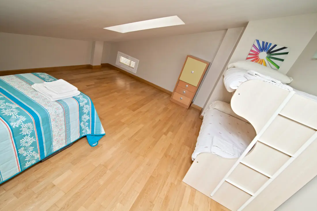 Appartementen in Denia