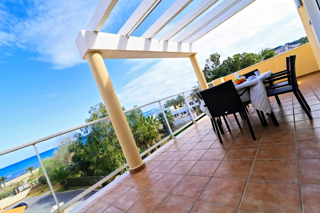 Appartementen in Denia