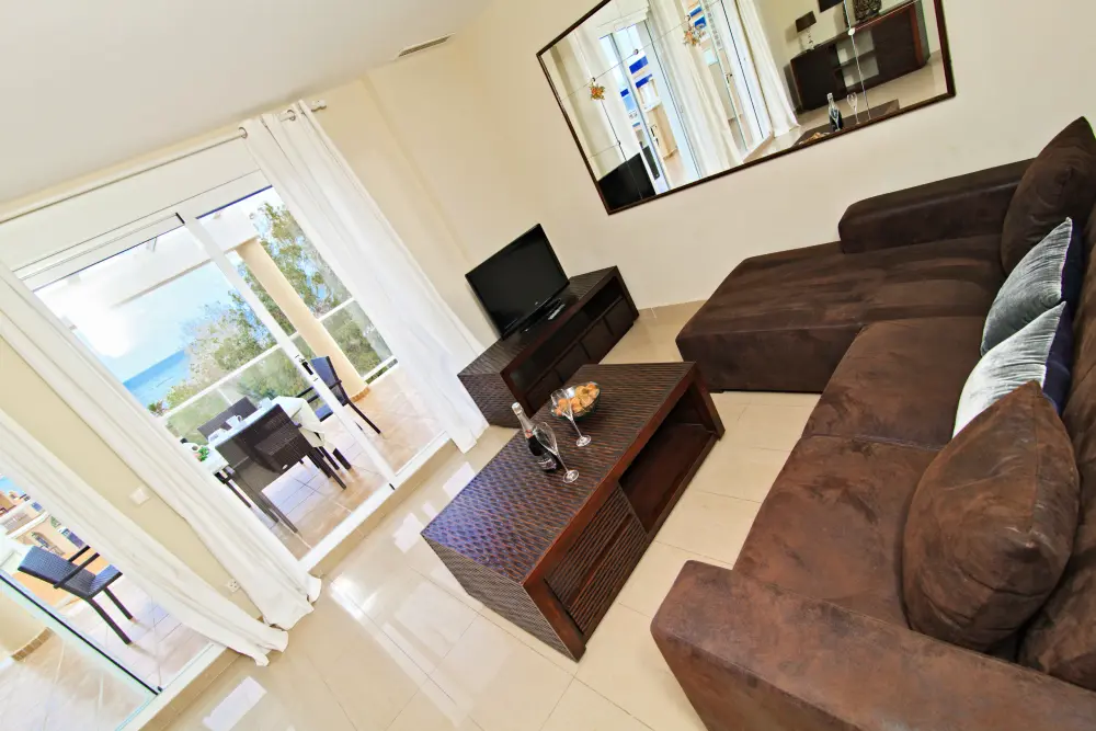 Apartamentos en Denia