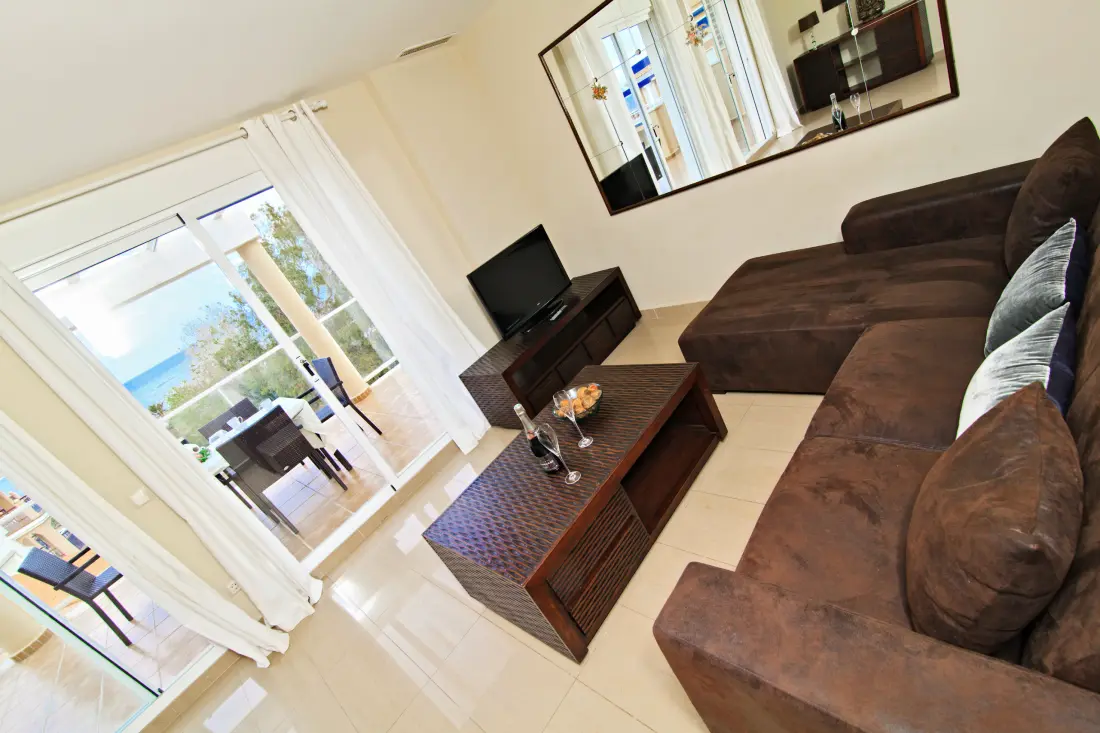 Appartementen in Denia