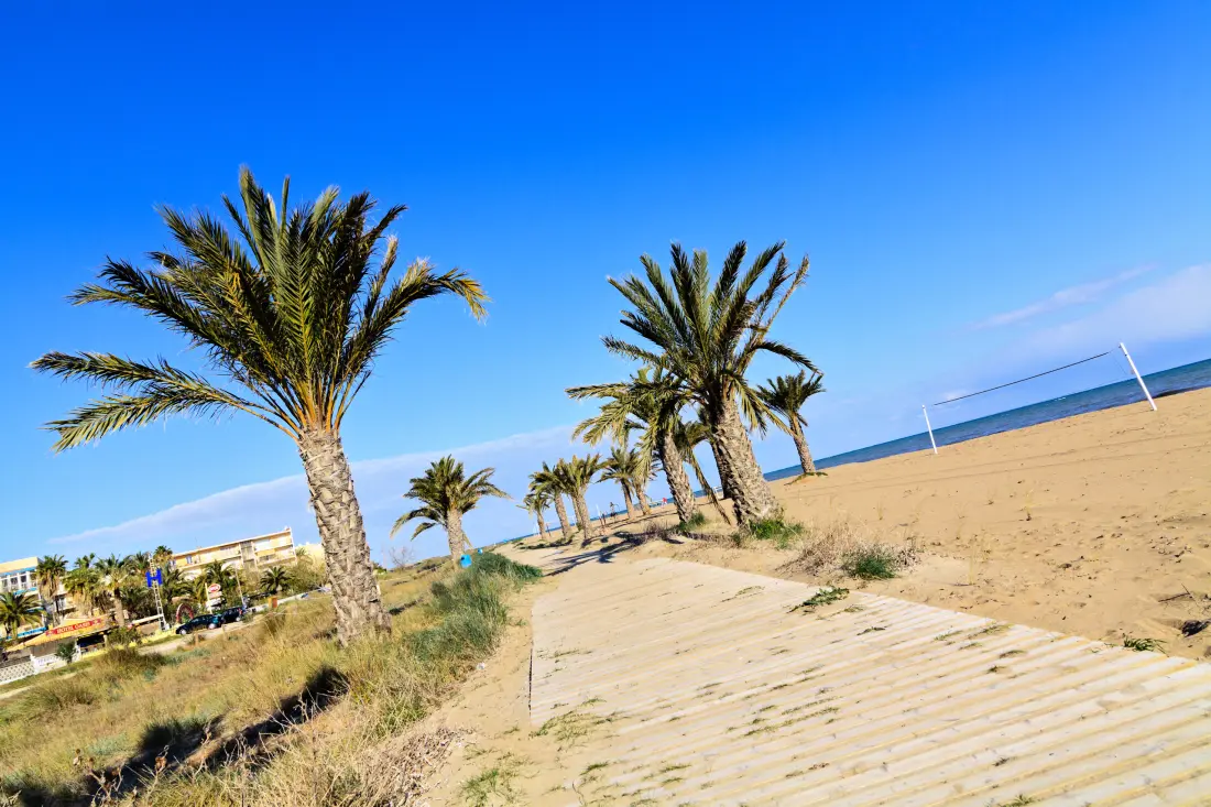 Appartementen in Denia