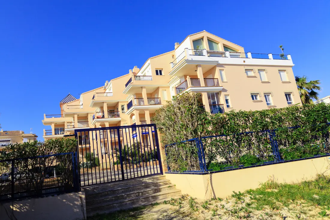 Appartementen in Denia