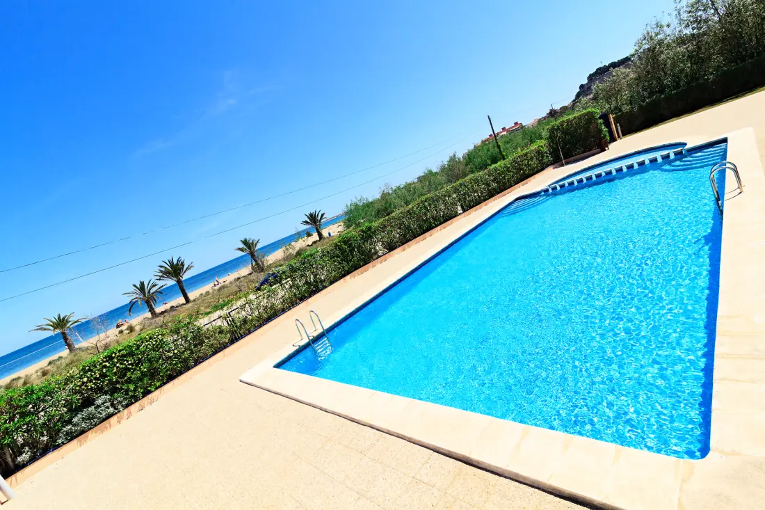 Appartementen in Denia