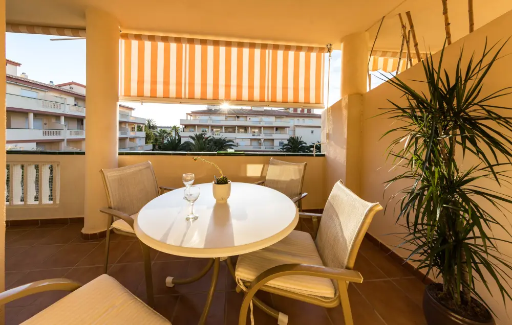 Appartementen in Denia