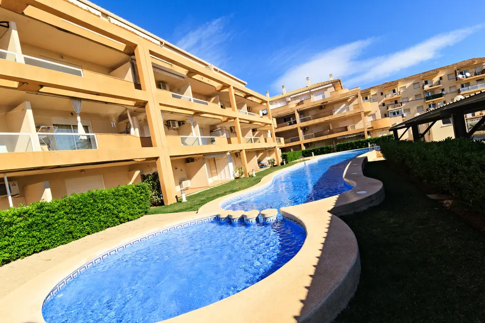 Appartamenti a Denia