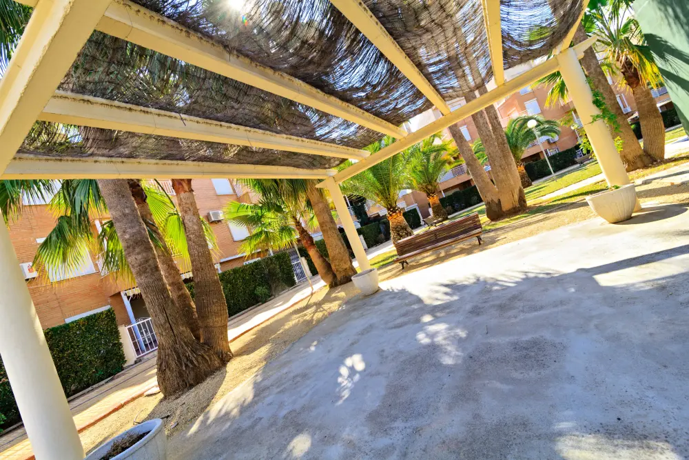 Appartementen in Denia