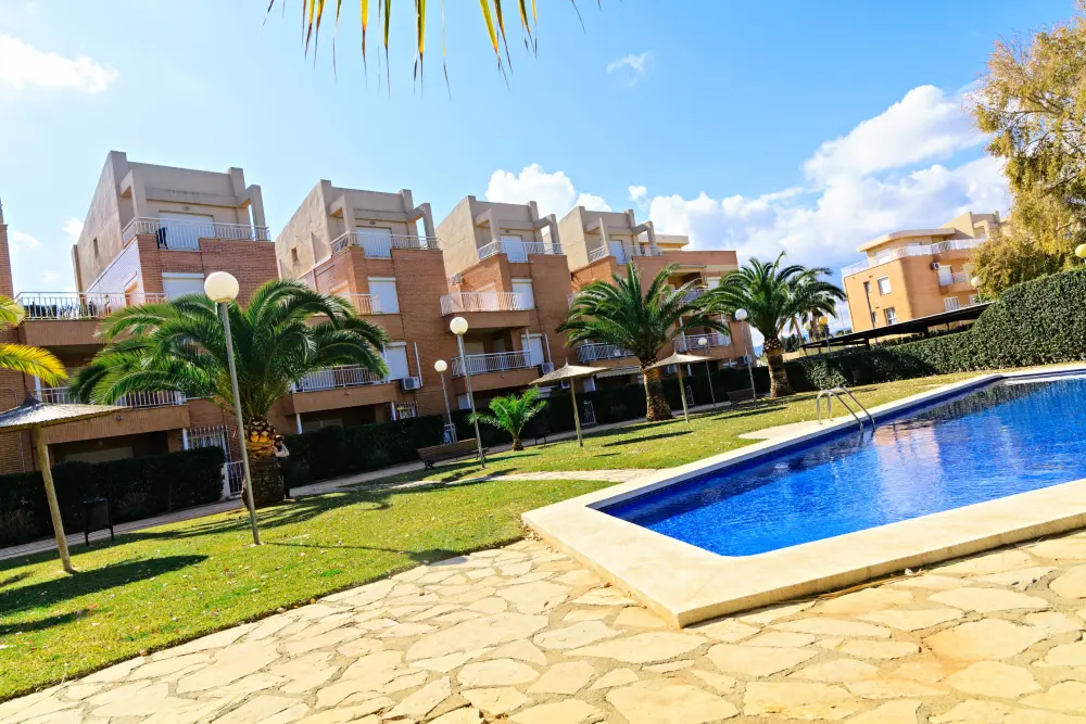 Appartementen in Denia